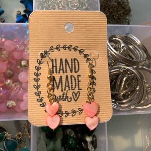 !HANDMADE EARINGS!